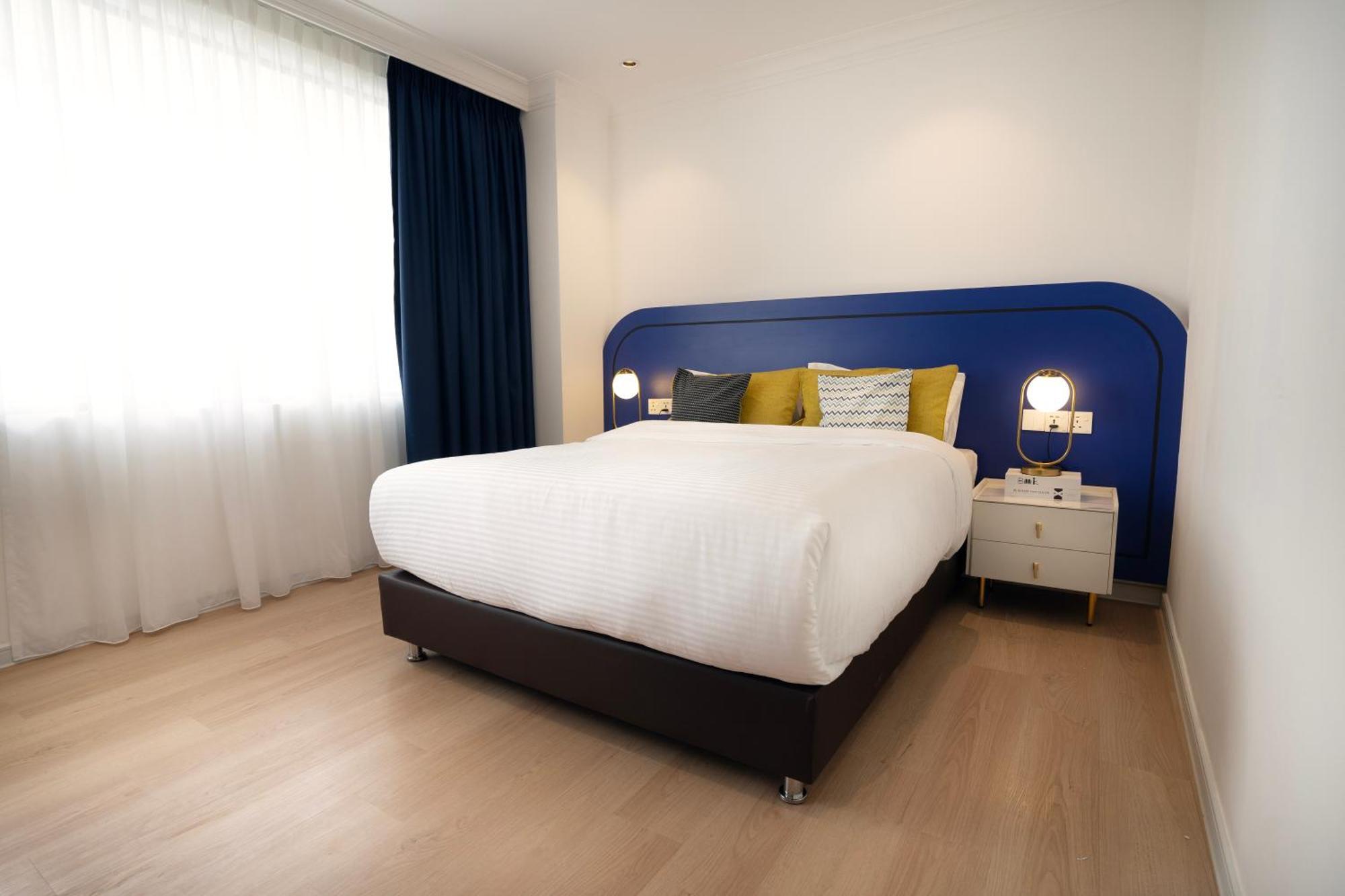 Ukiyo Suites Петалинг-Джая Номер фото