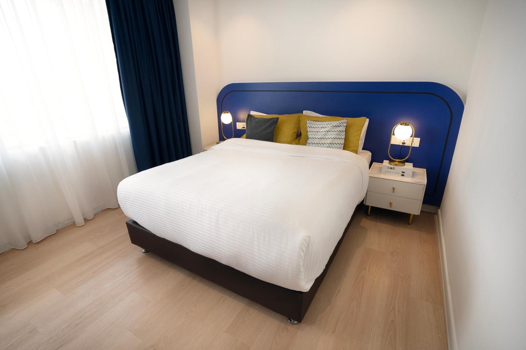 Ukiyo Suites Петалинг-Джая Номер фото