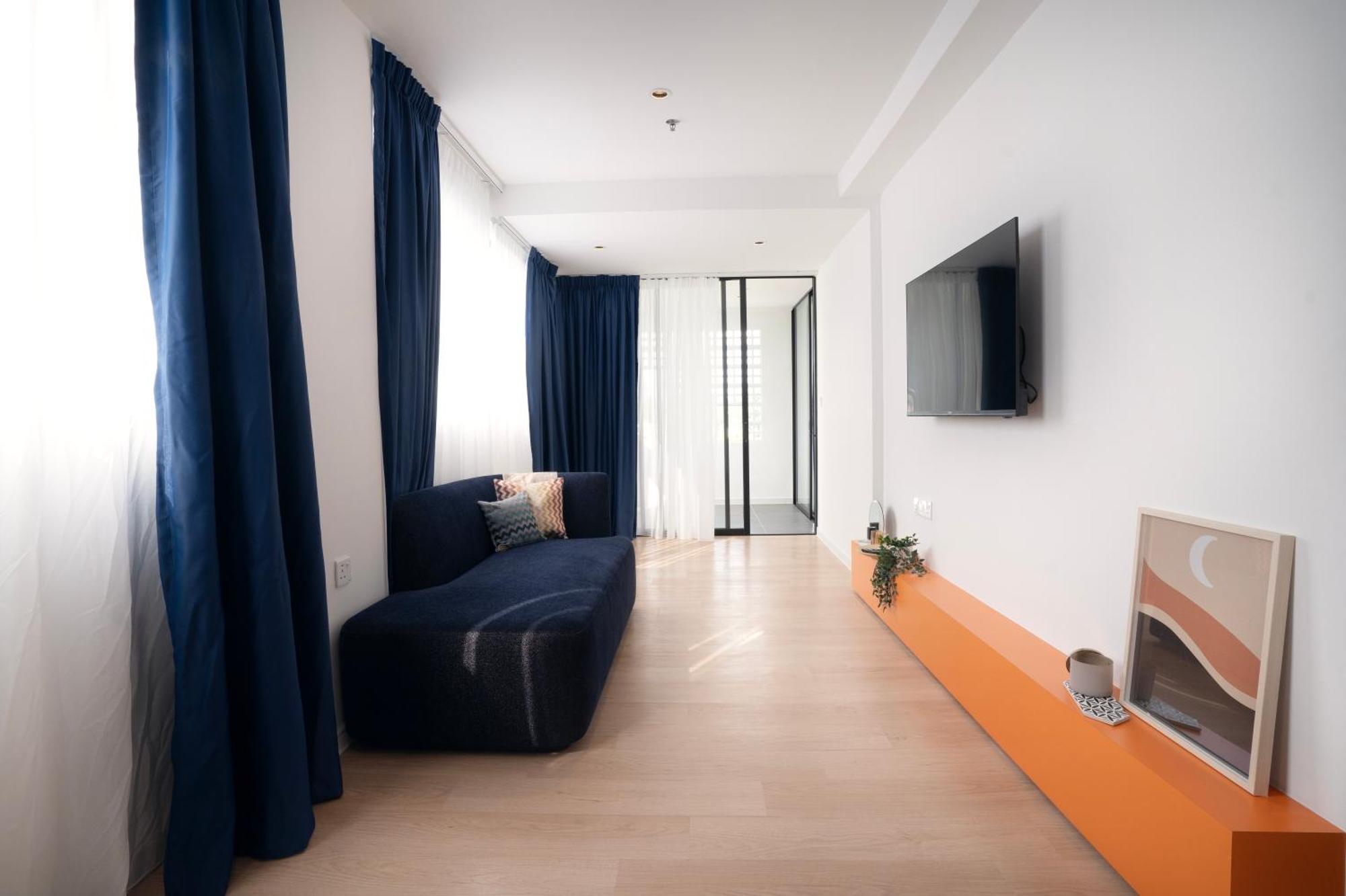 Ukiyo Suites Петалинг-Джая Экстерьер фото