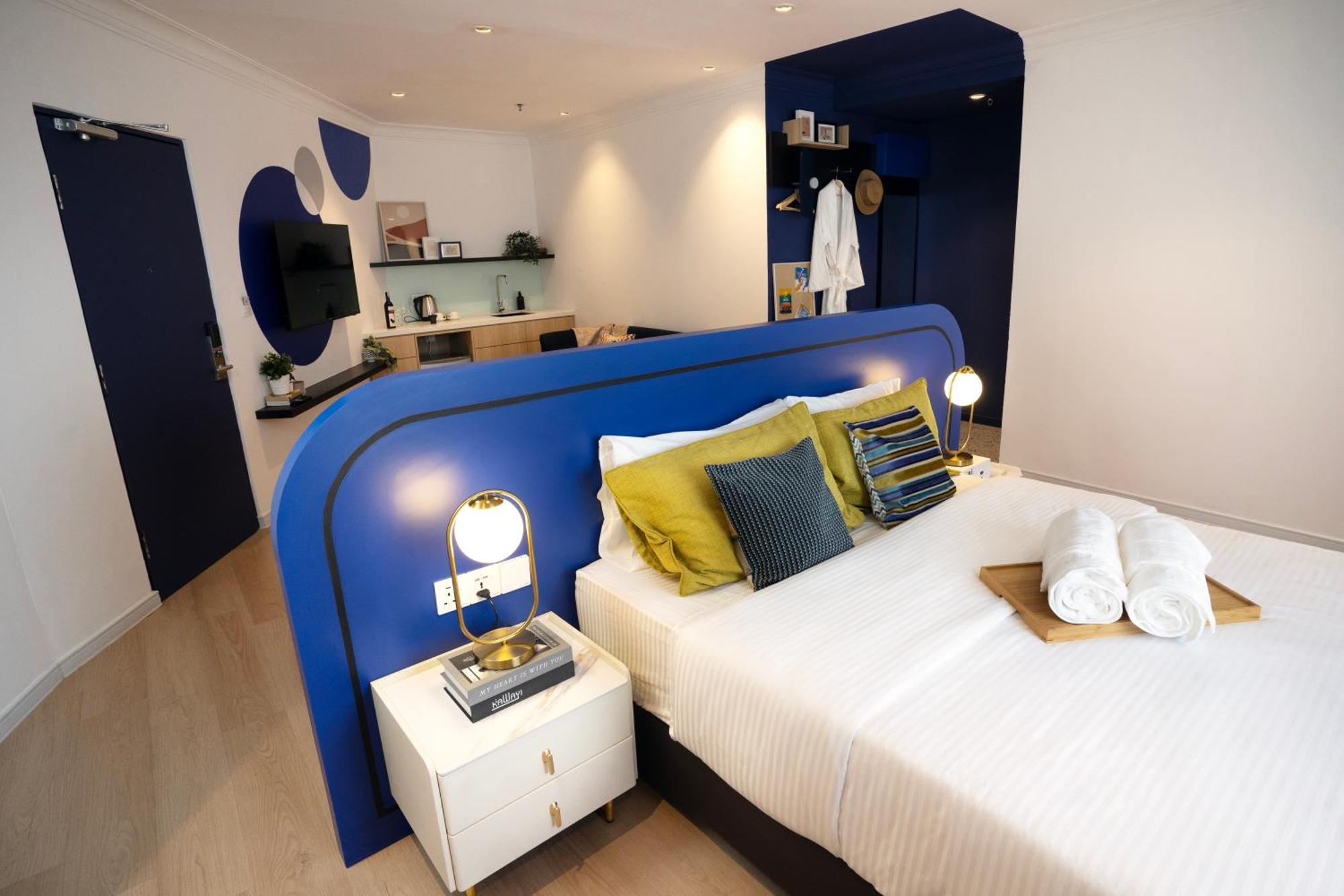 Ukiyo Suites Петалинг-Джая Экстерьер фото